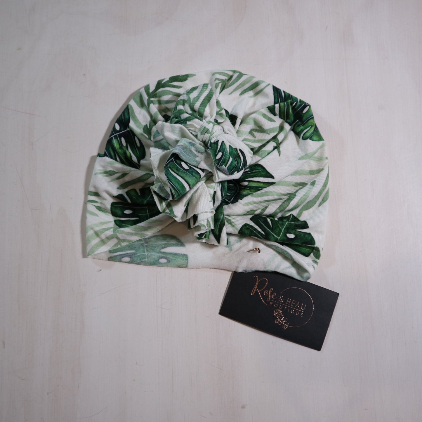 Rose & Beau Boutique - Beanie (18M-3T)