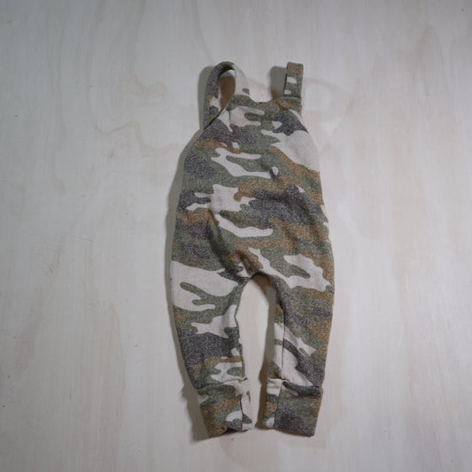 Wedgies - Overalls (3-6M)