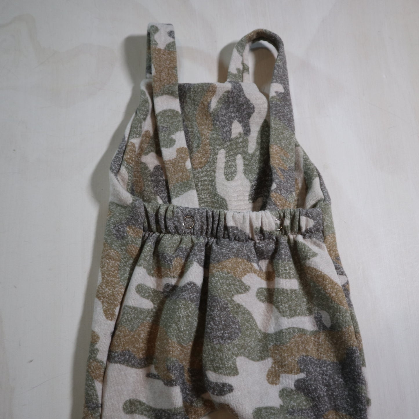 Wedgies - Overalls (3-6M)