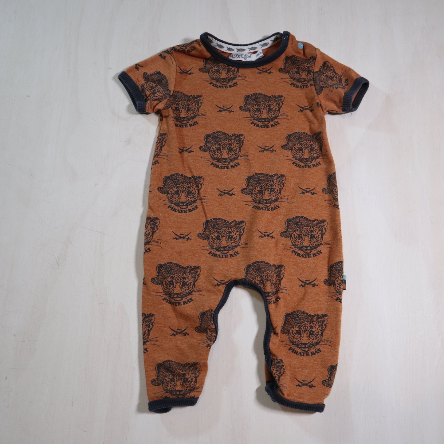 Dirkje - Jumpsuit (3M)