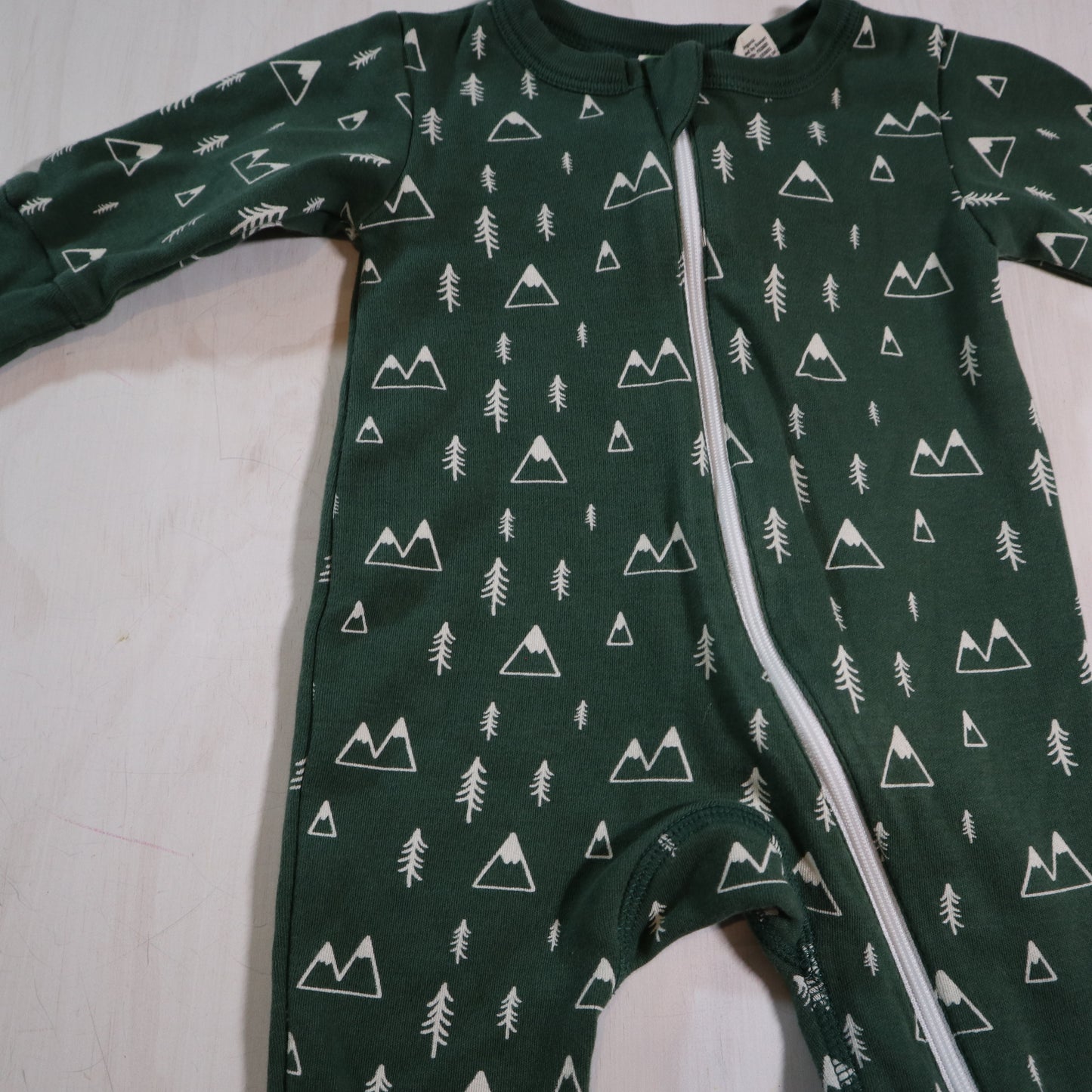 Parade Organics - Pajamas (0-3M)