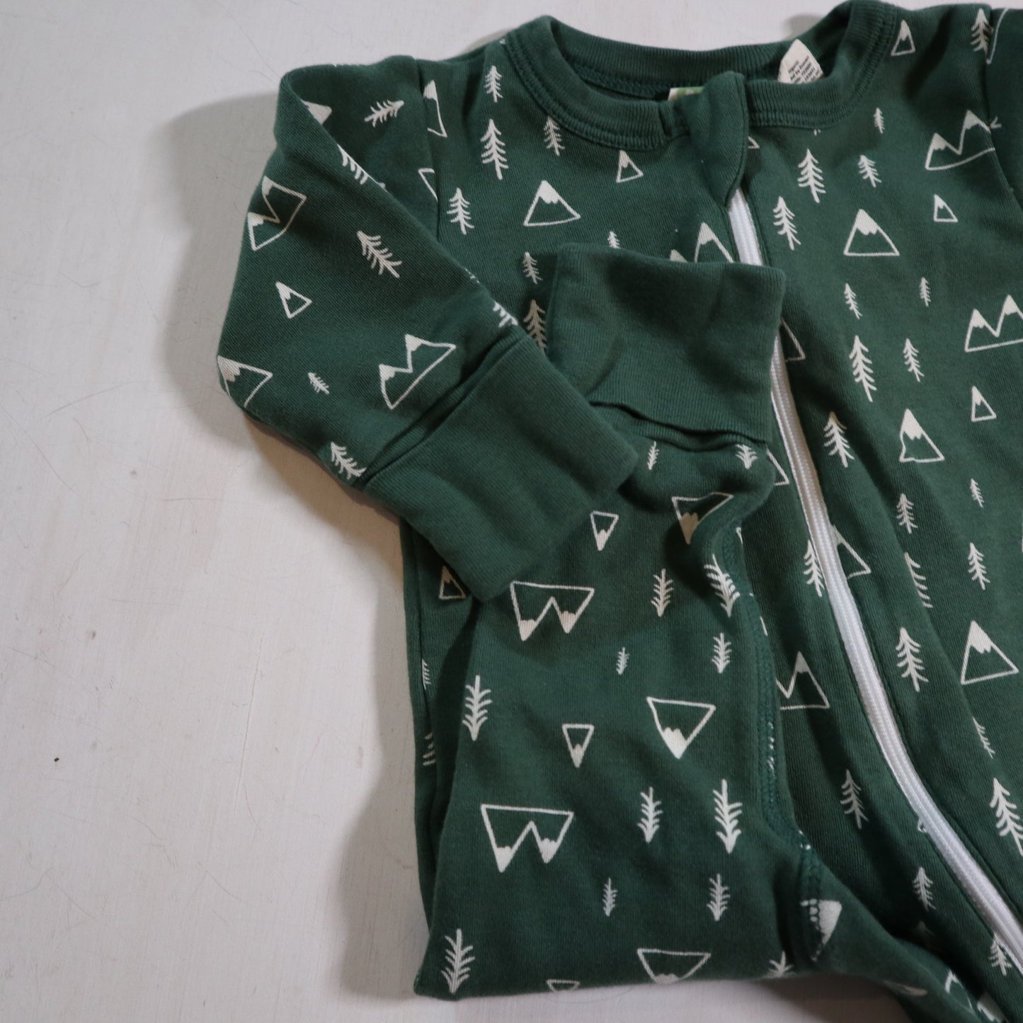 Parade Organics - Pajamas (0-3M)