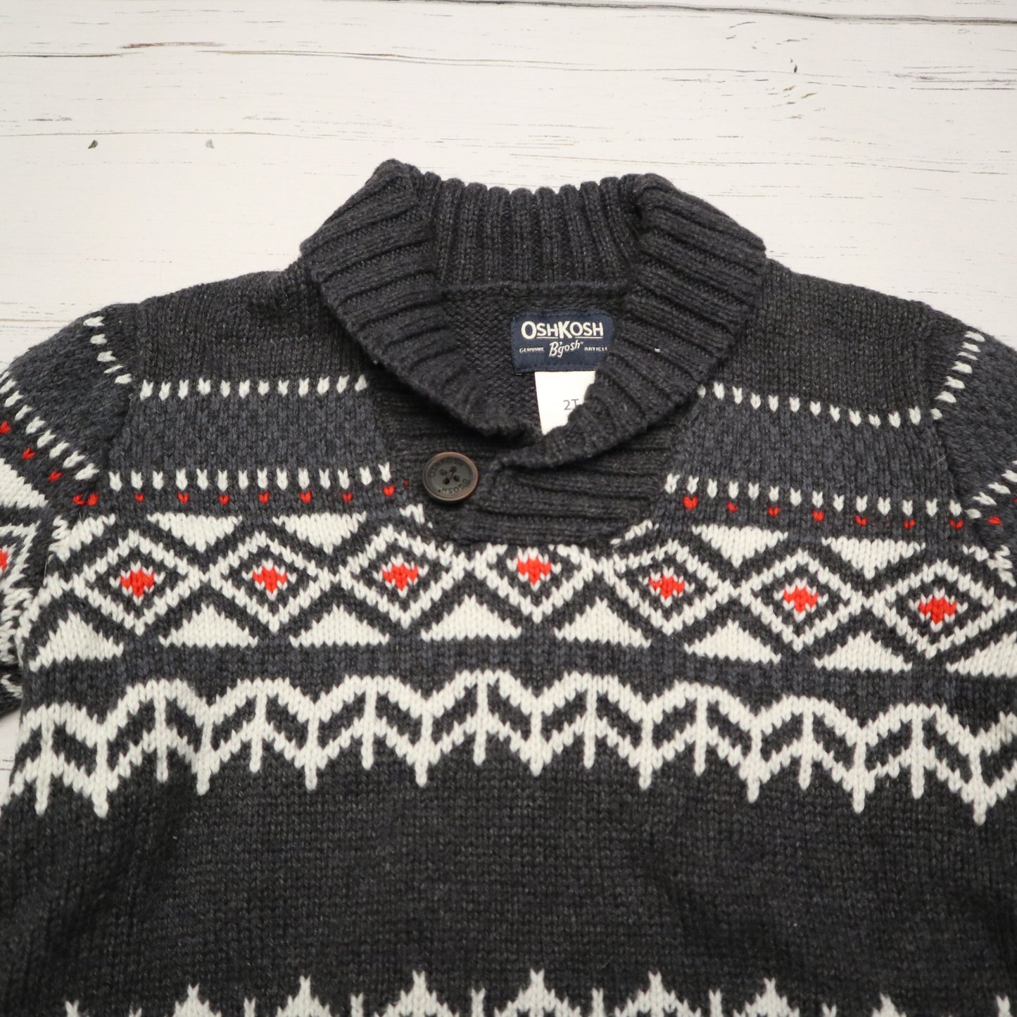 OshKosh - Sweater (2T)