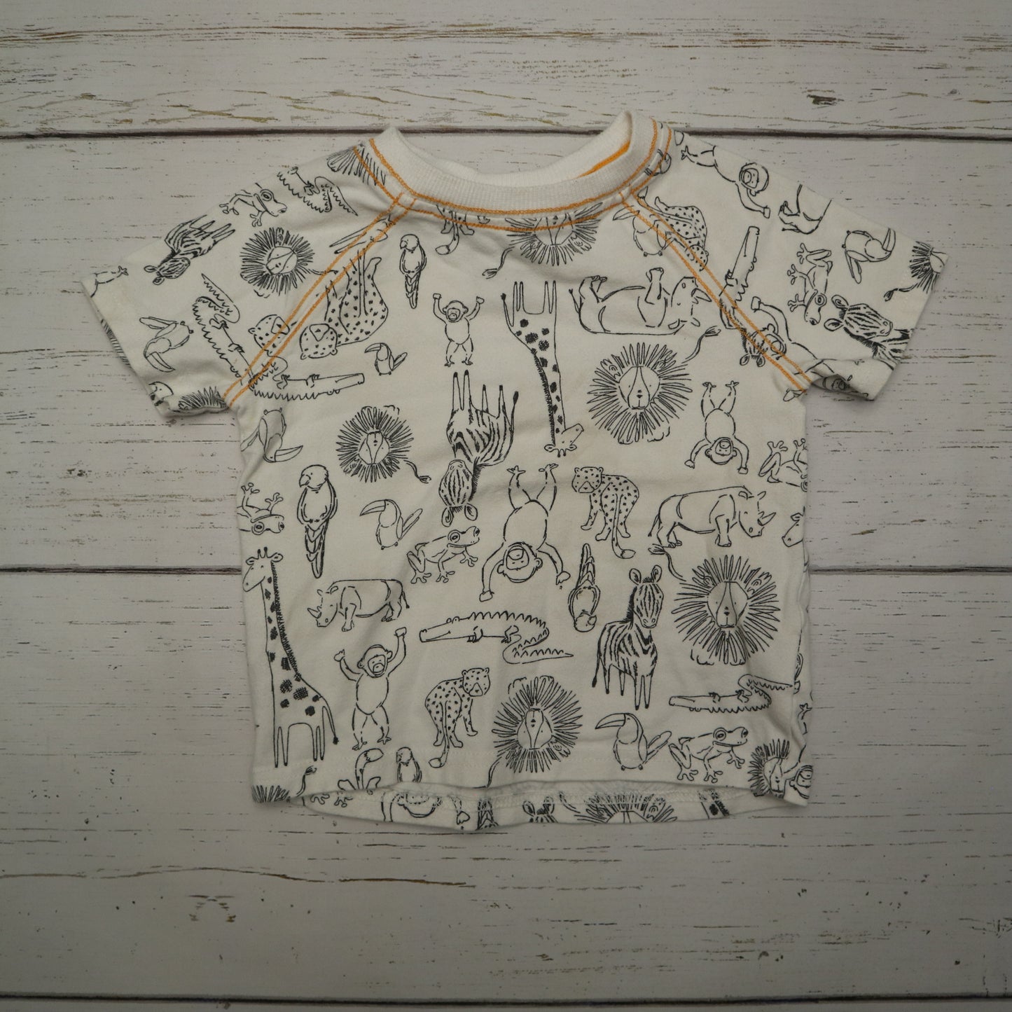 Jarvis Archer - T-Shirt (6-9M)