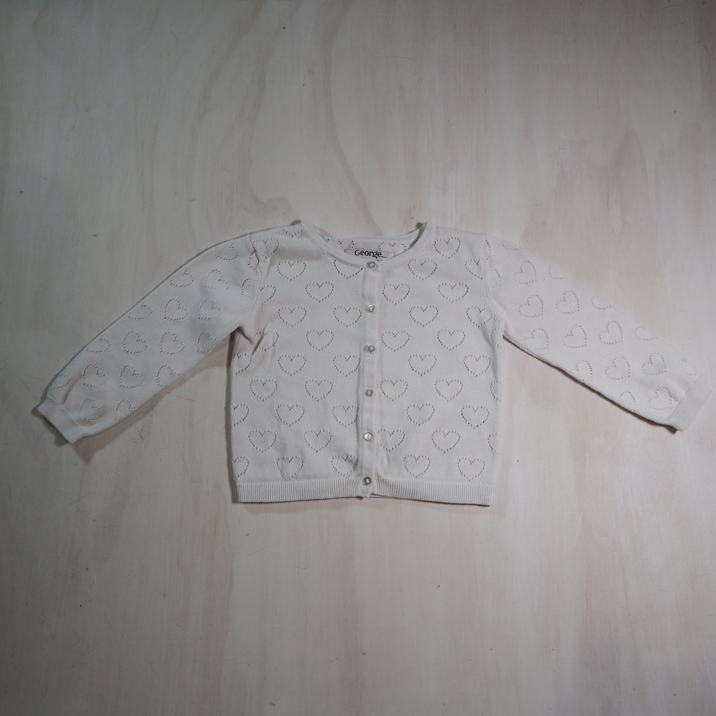 George - Sweater (2T)