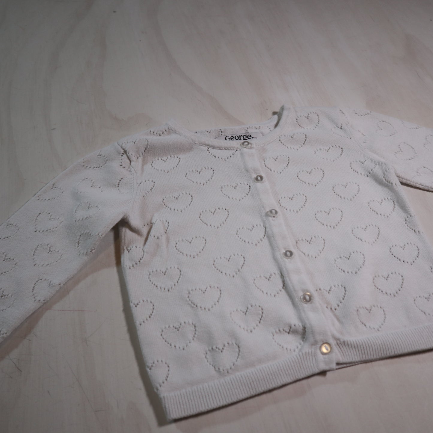 George - Sweater (2T)