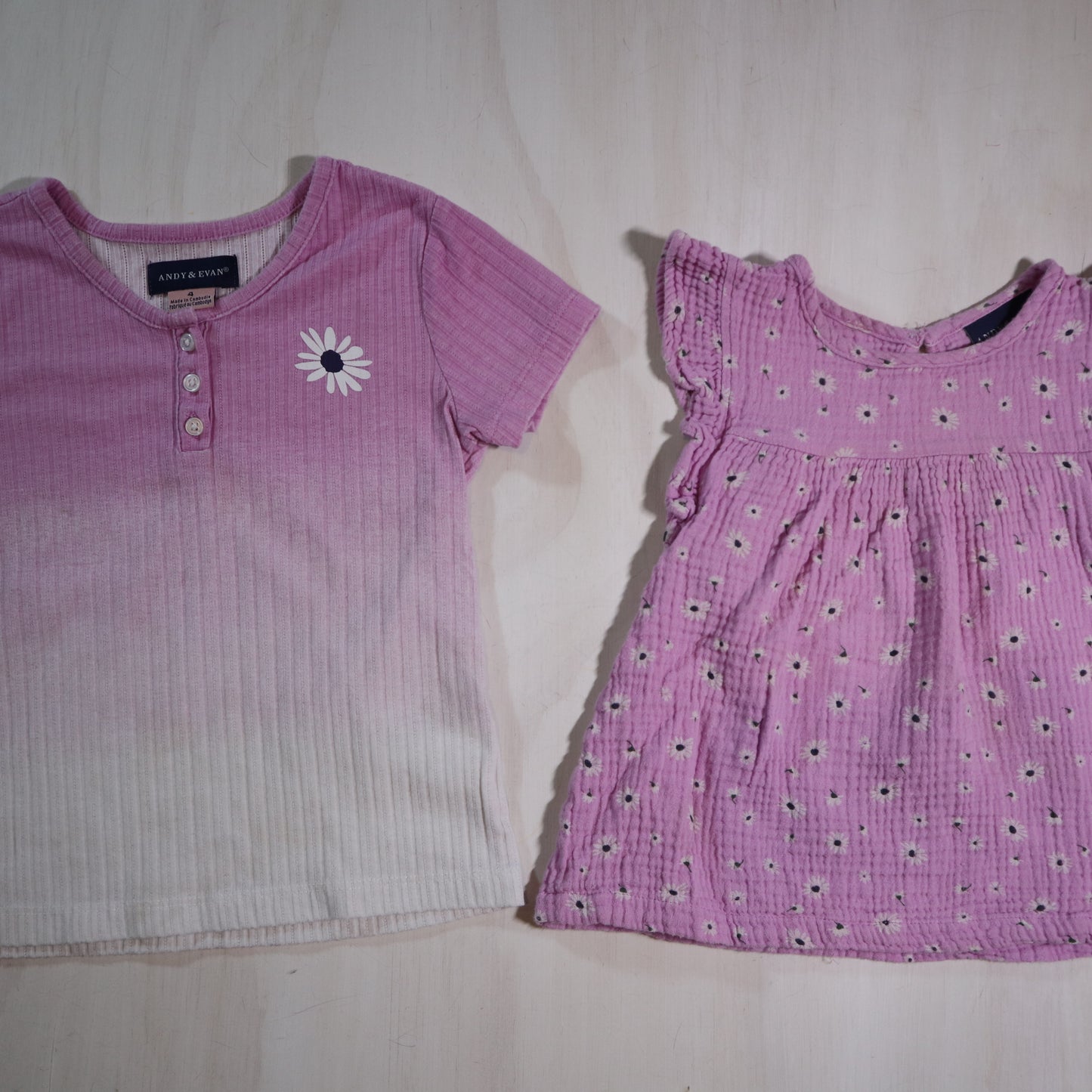 Andy & Evan - T-Shirts (4T)