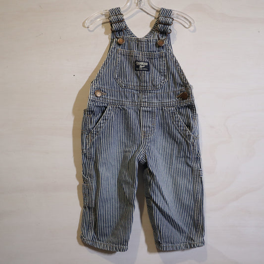 OshKosh - Overalls (9M)