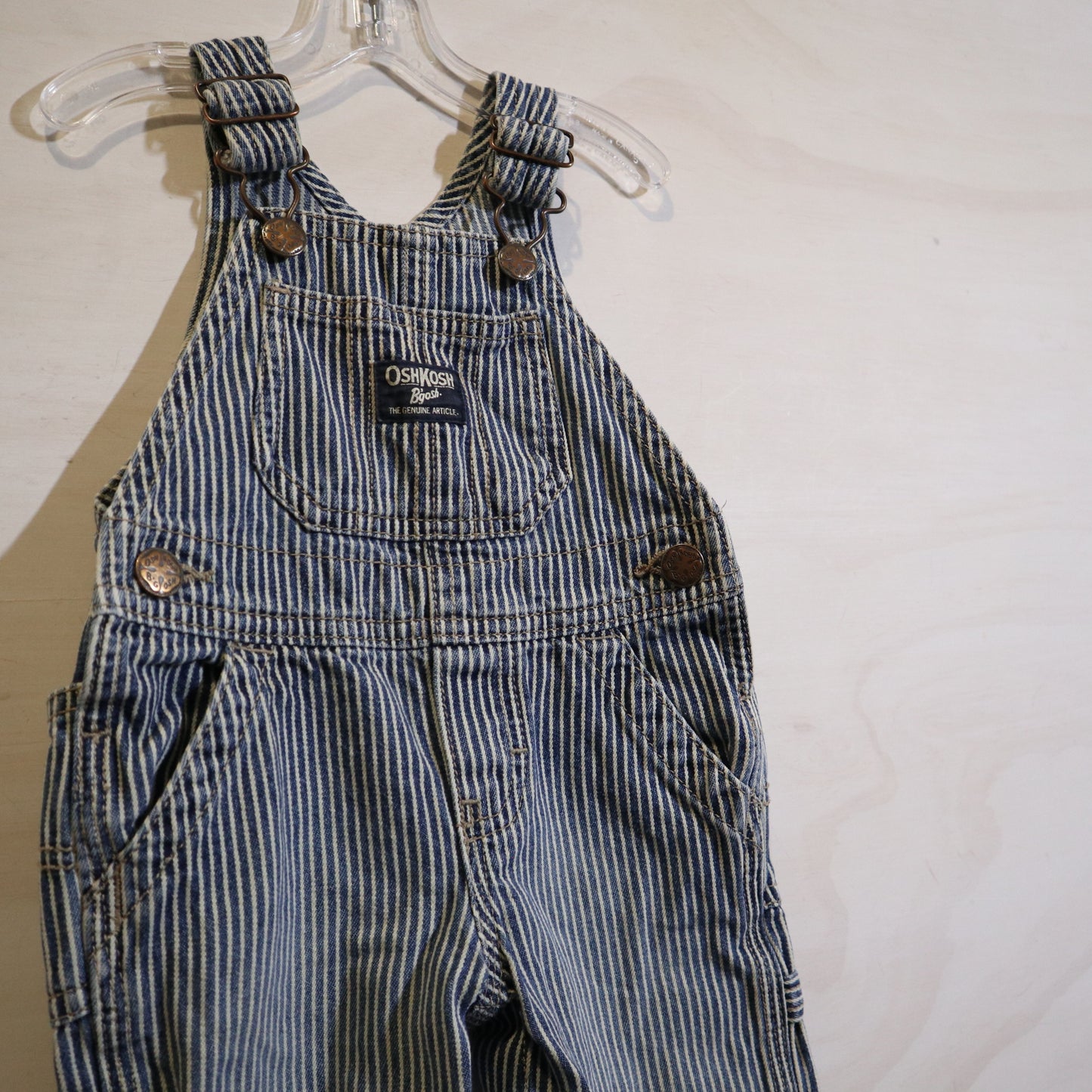 OshKosh - Overalls (9M)