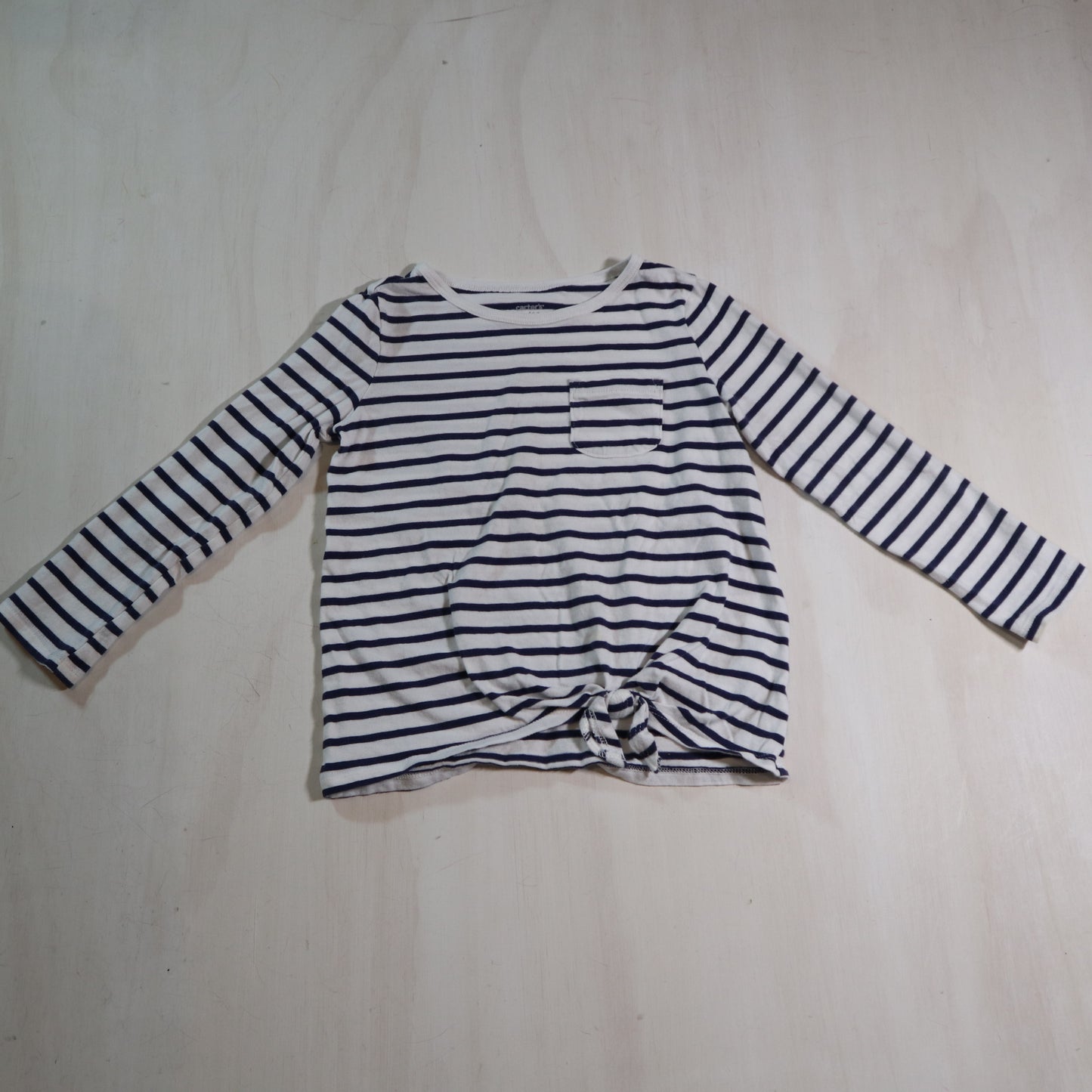 Carters - Long Sleeve (4T)