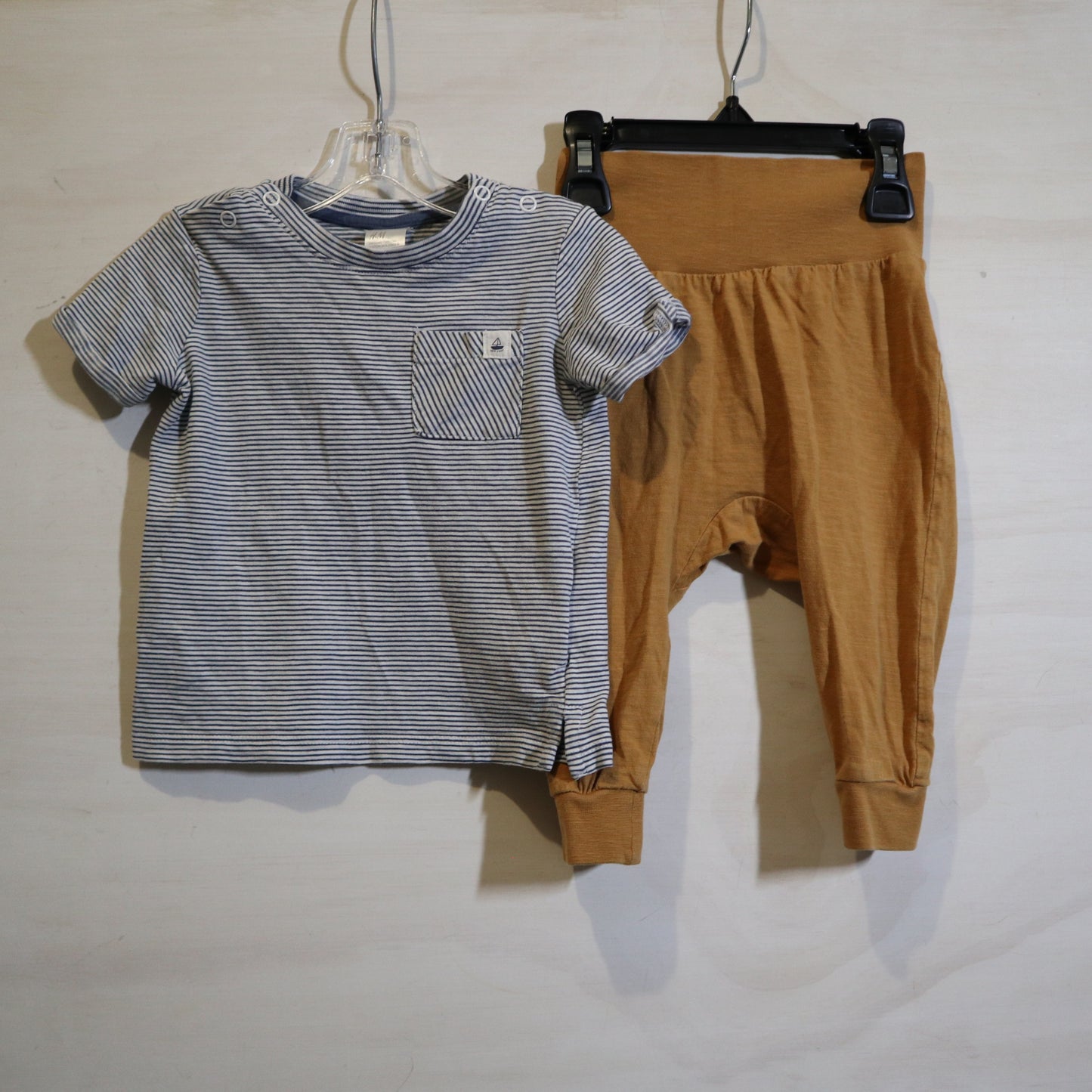 H&M - Set (6-9M)