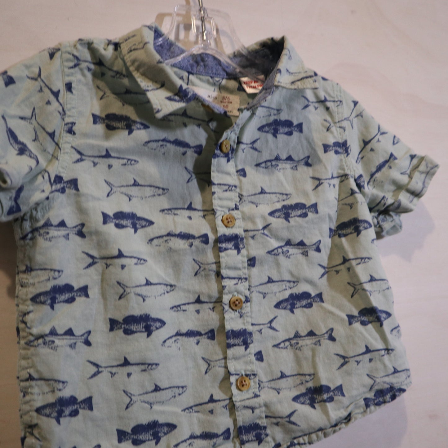 Zara - T-Shirt (3-6M)