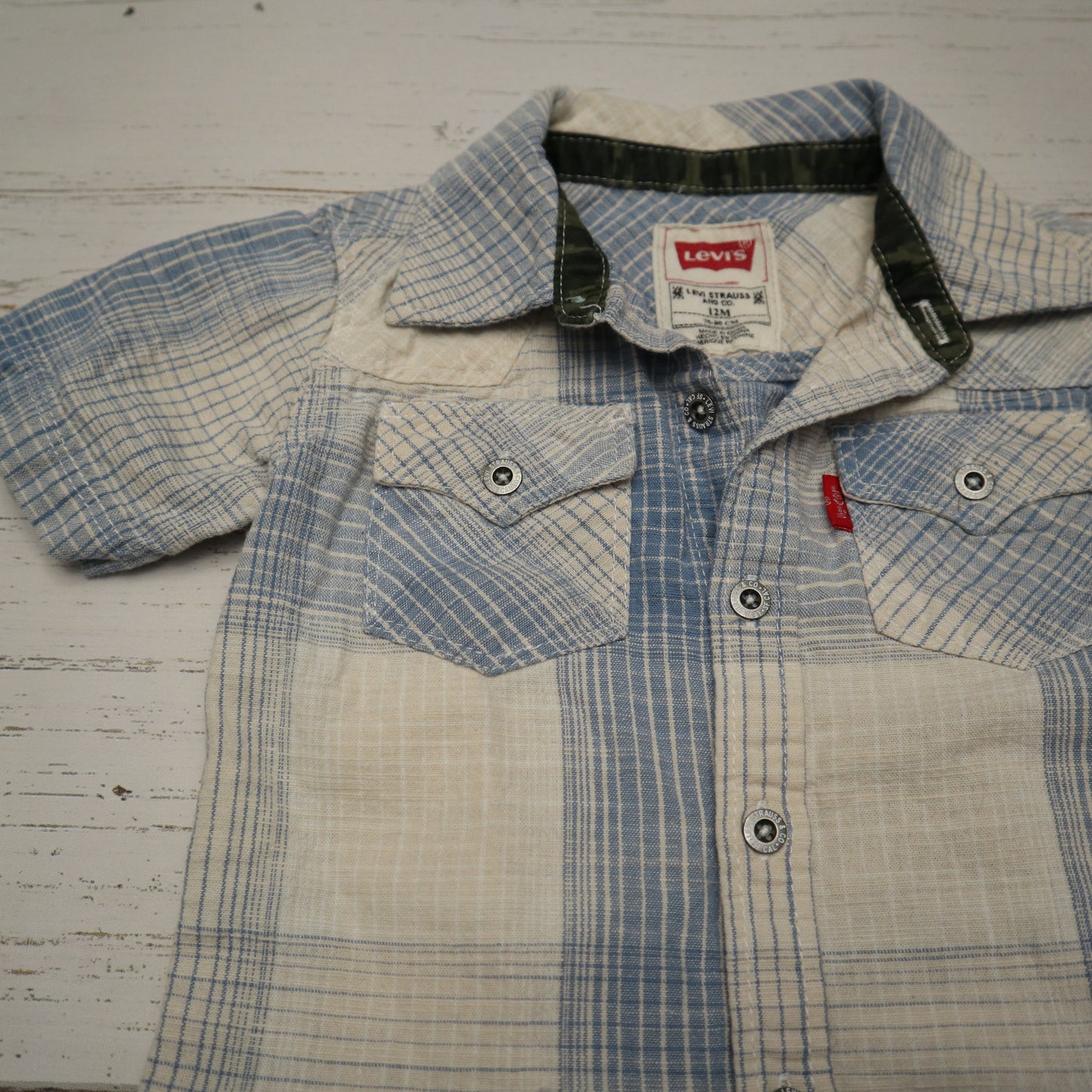 Levi's - T-Shirt (12M)
