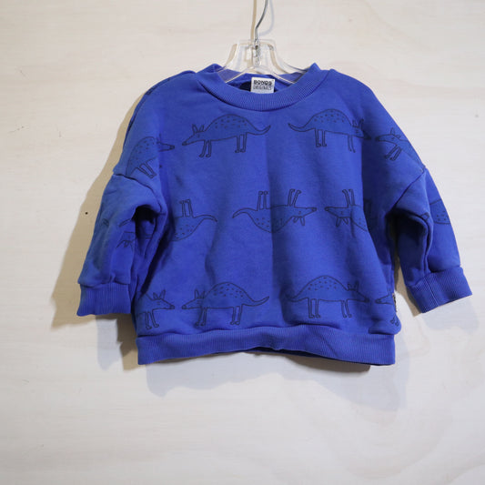 Bonds - Sweater (3-6M)