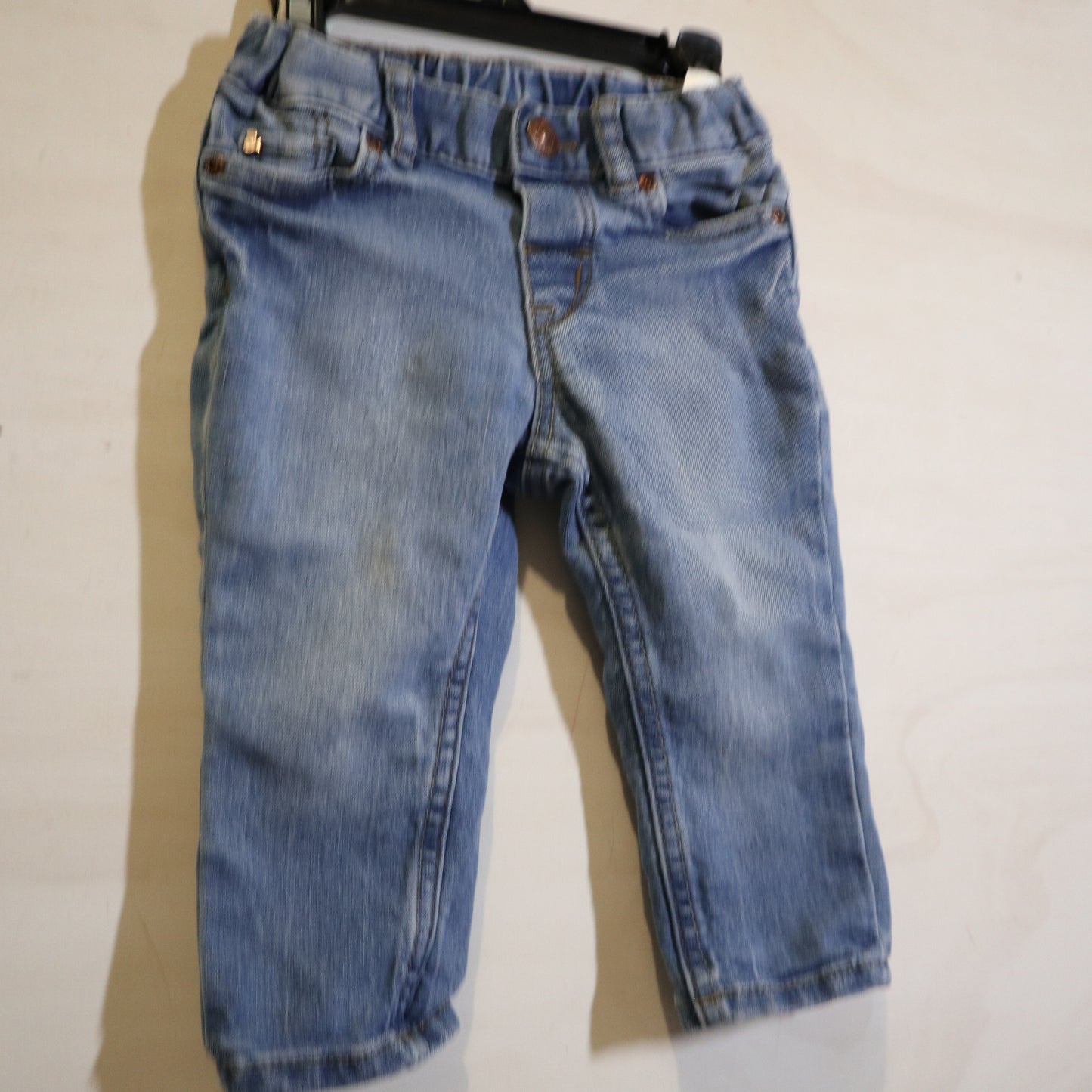 H&M - Jeans (4-6M)