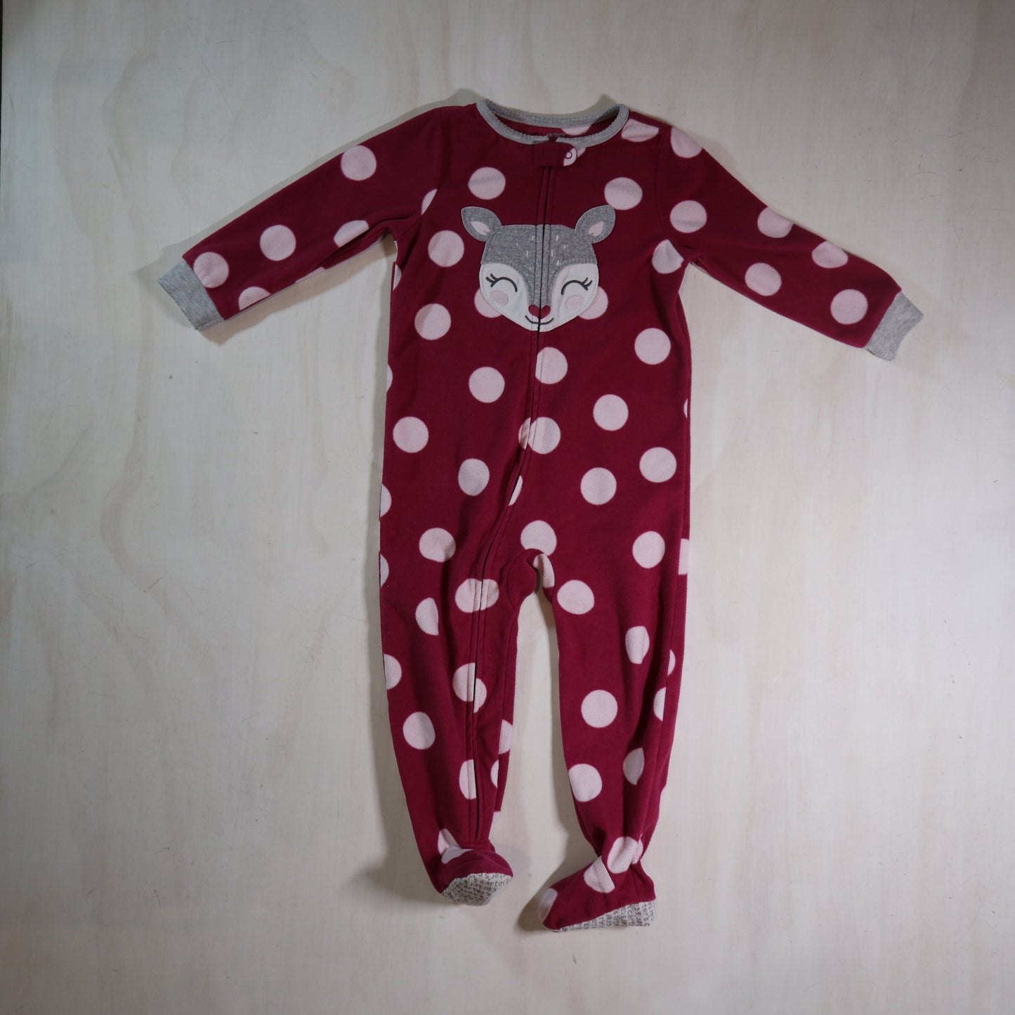 Carters - Pajamas (3T)
