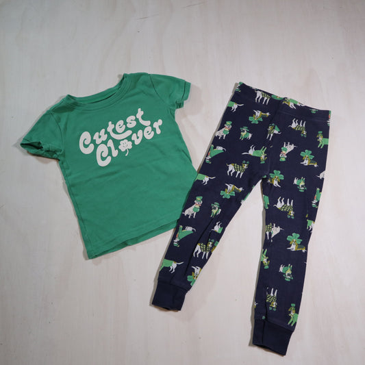 Old Navy - Pajamas (3T)