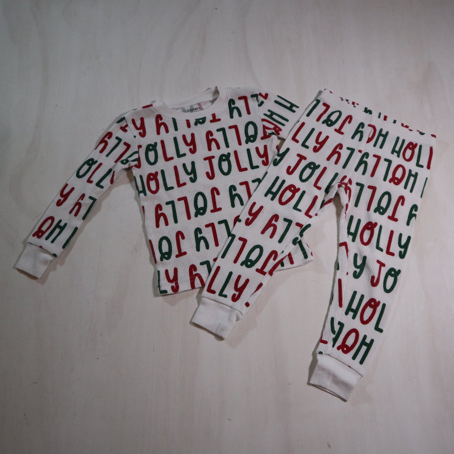 Carters - Pajamas (2T)