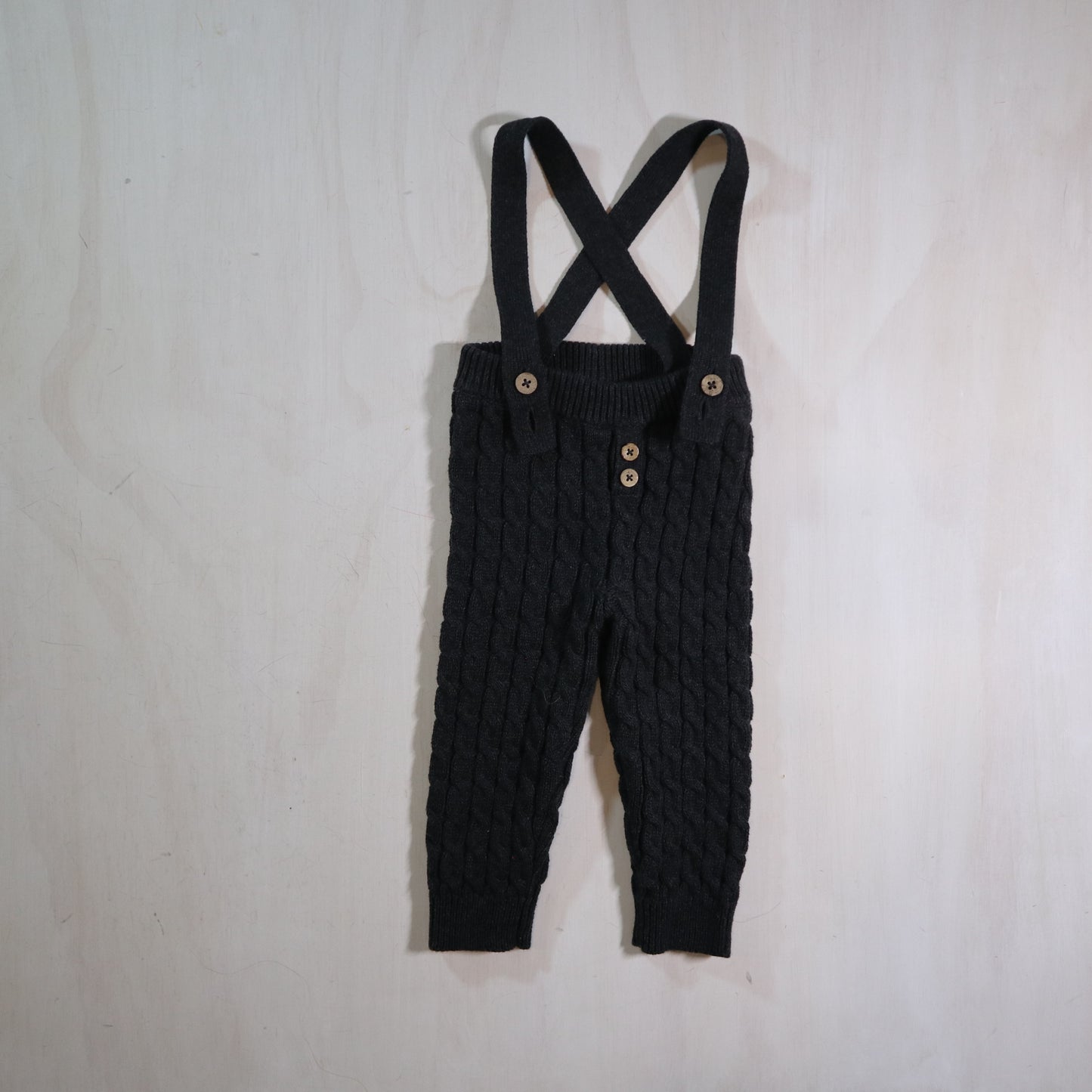 Jamie Kay - Overalls (3-6M)