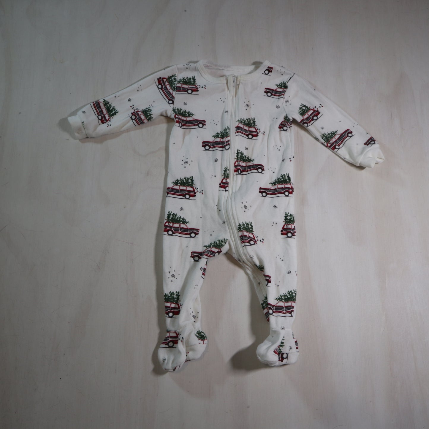 Petit Lem - Pajamas (6M)
