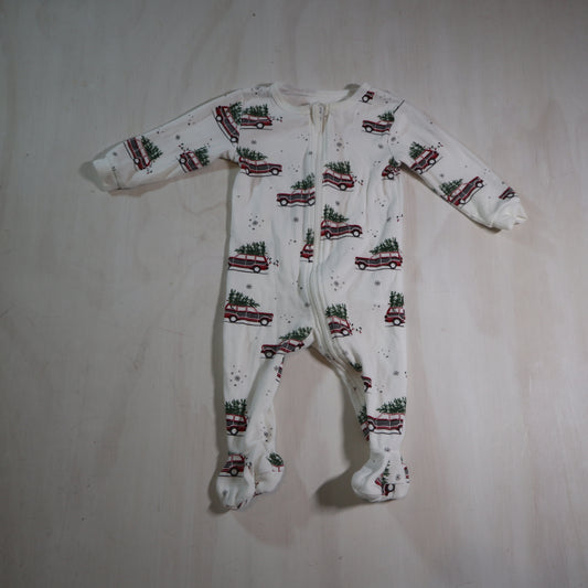 Petit Lem - Pajamas (6M)