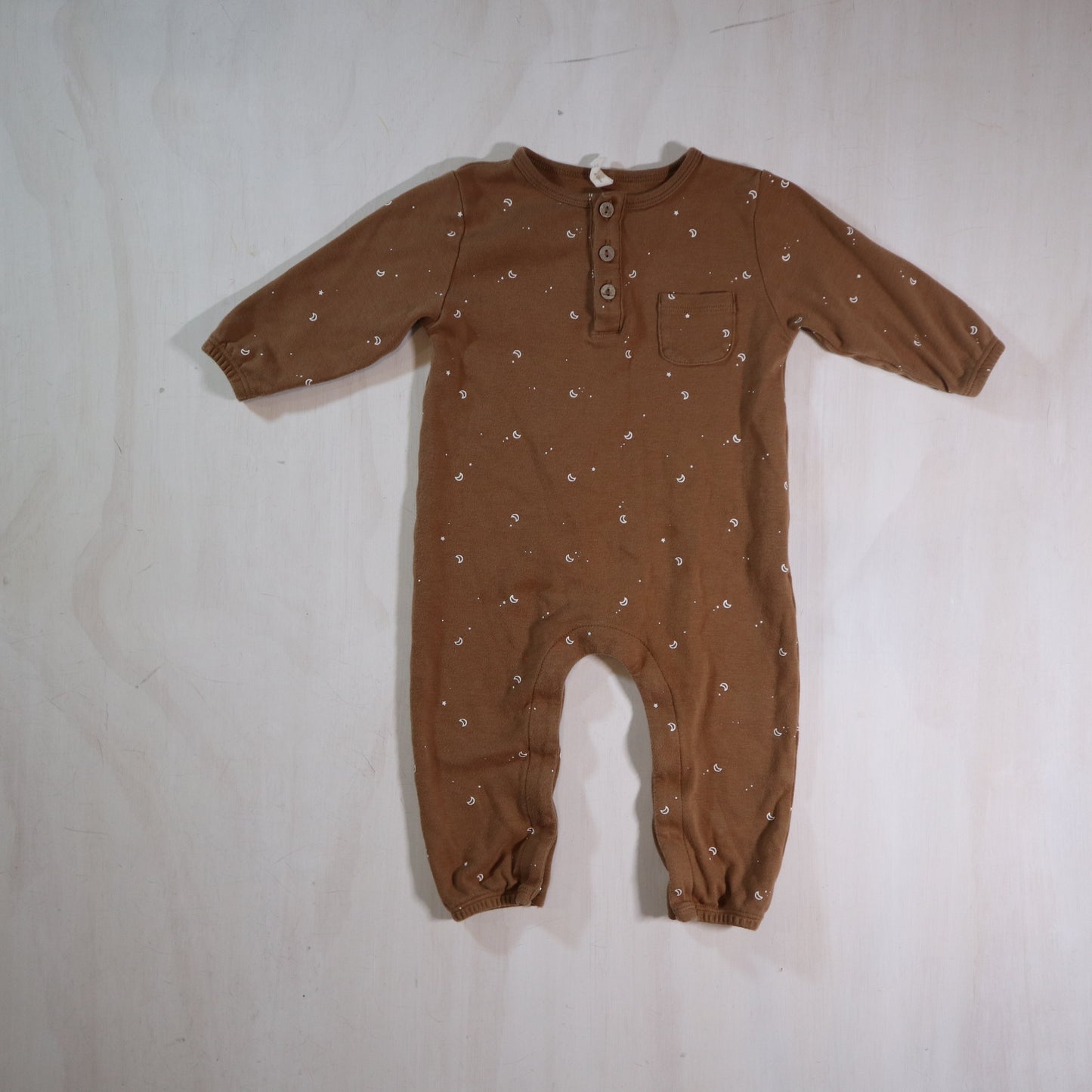 Quincy Mae - Jumpsuit (6-12M)