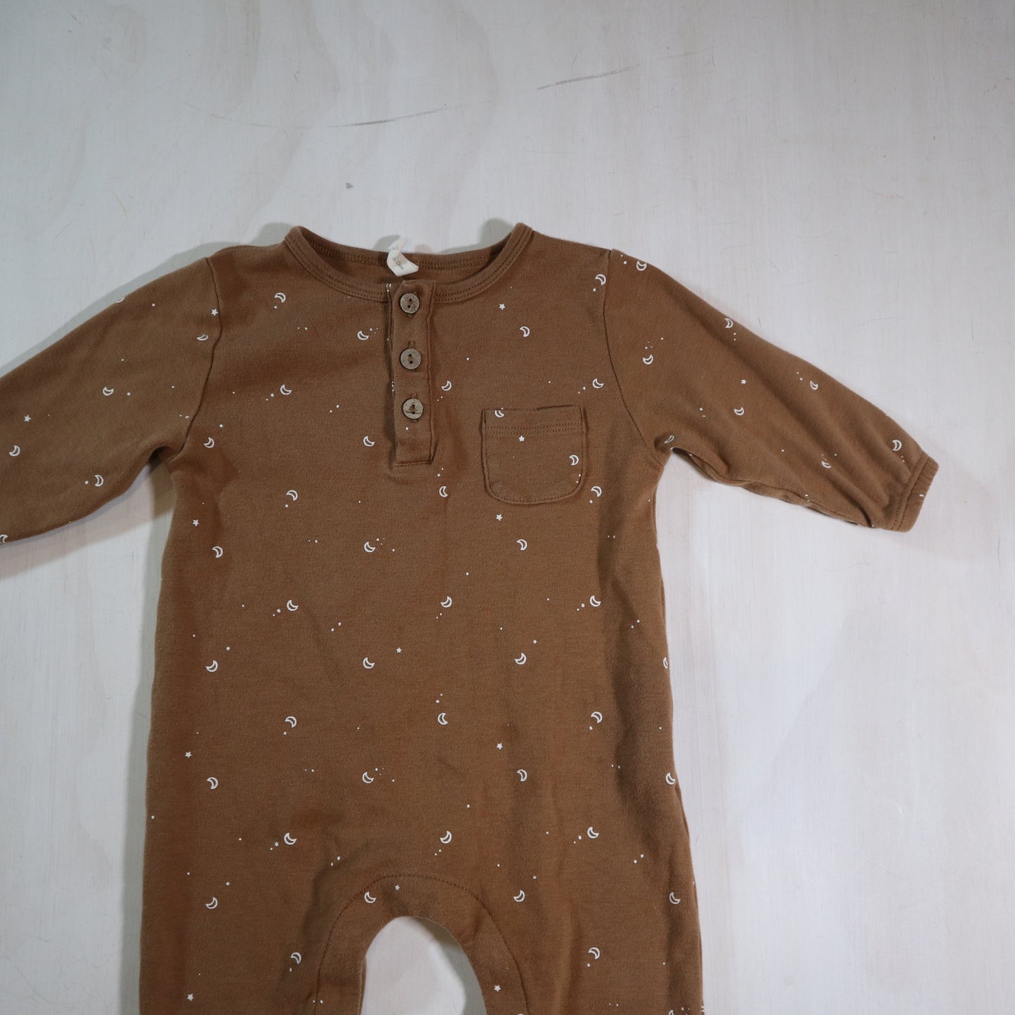 Quincy Mae - Jumpsuit (6-12M)