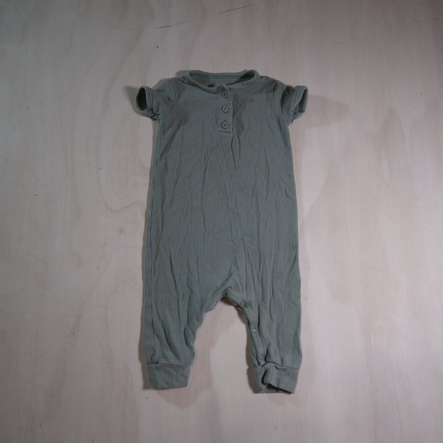 Earth Baby Outfitters - Jumpsuit (3-6M)