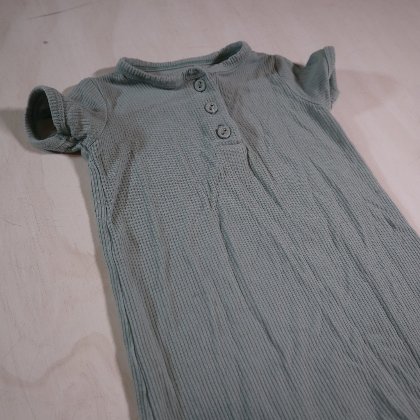 Earth Baby Outfitters - Jumpsuit (3-6M)