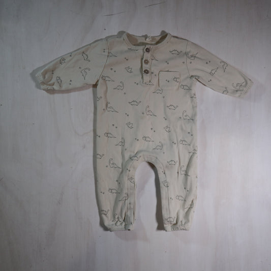 Quincy Mae - Jumpsuit (6-12M)