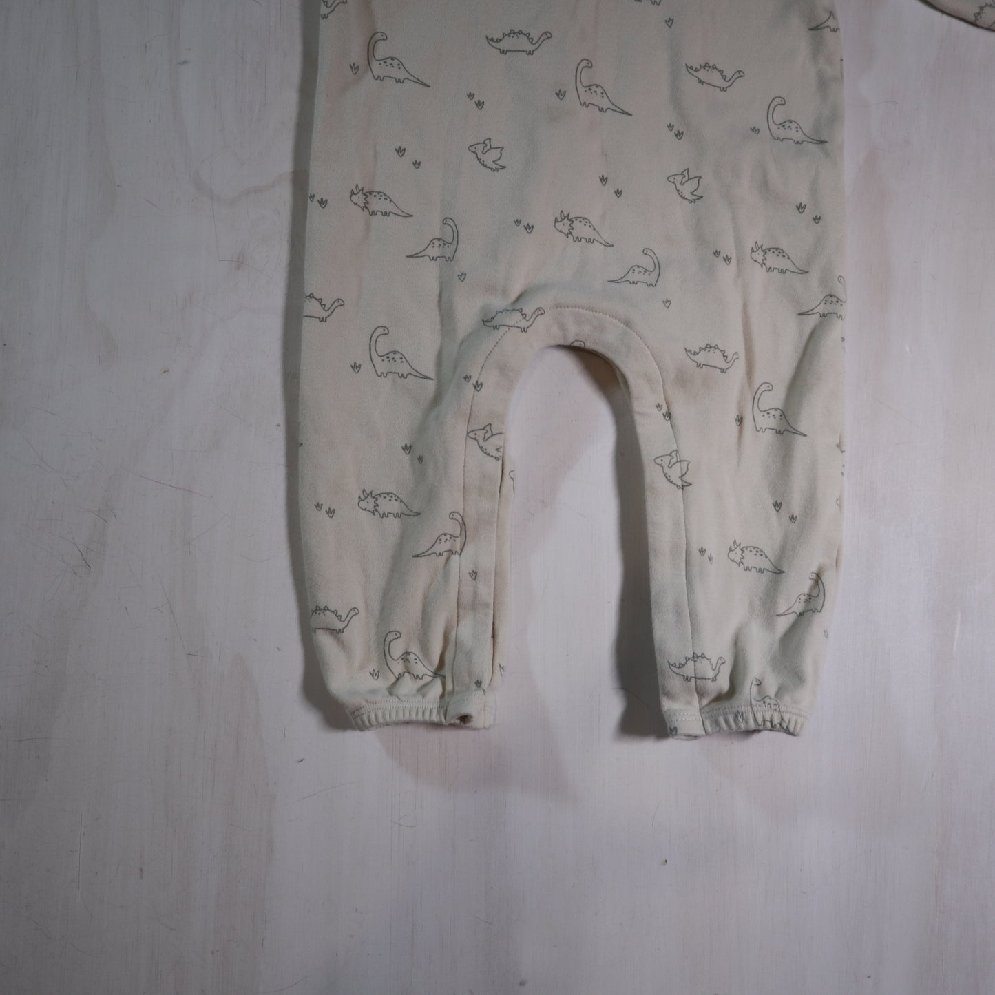 Quincy Mae - Jumpsuit (6-12M)