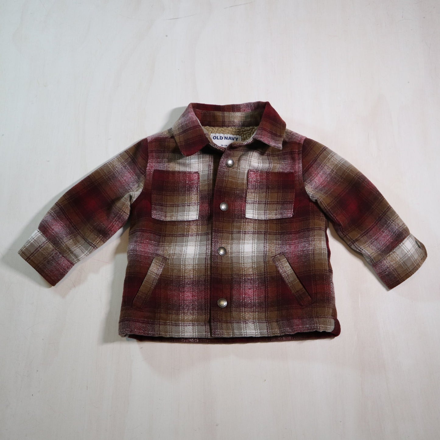 Old Navy - Jacket (18-24M)