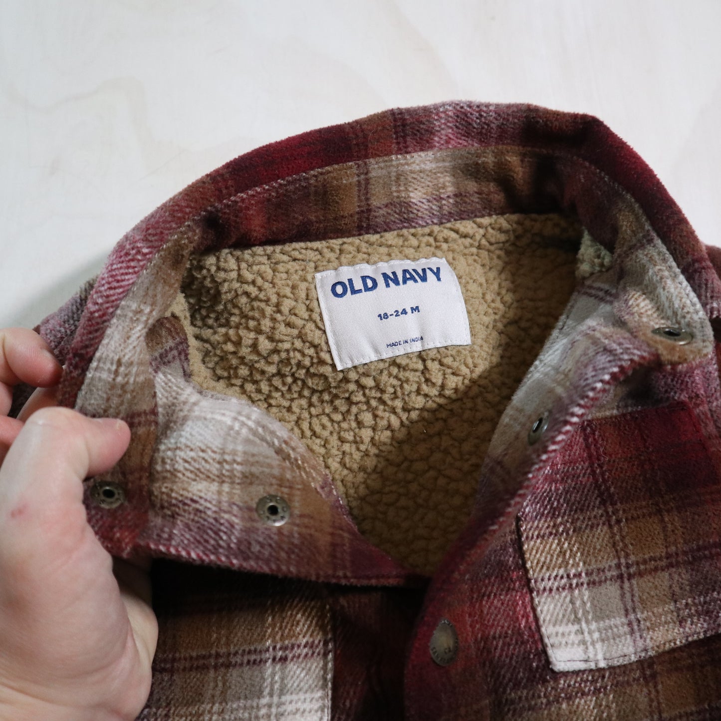 Old Navy - Jacket (18-24M)