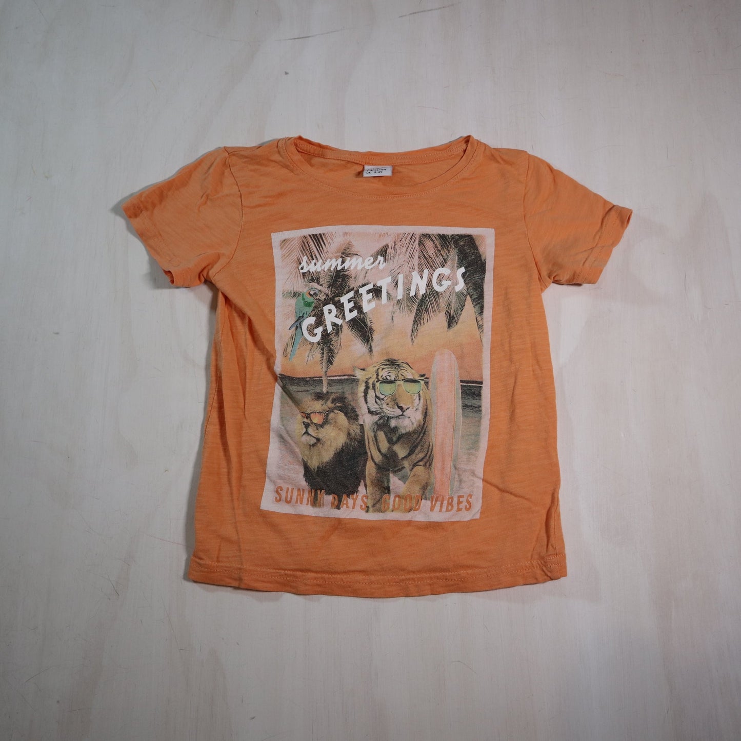 Lindex - T-Shirt (2-4Y)