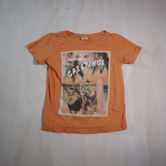 Lindex - T-Shirt (2-4Y)