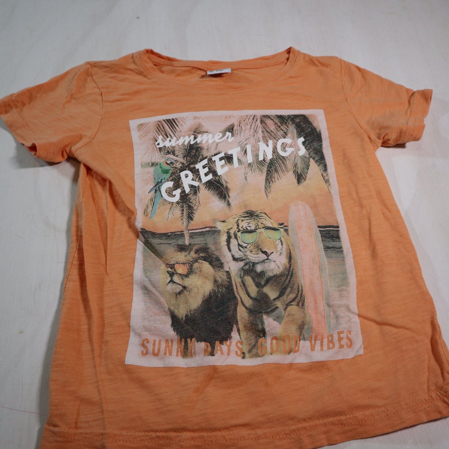 Lindex - T-Shirt (2-4Y)