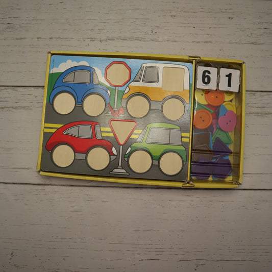 Preloved Toys Tiny Thrifted Threads