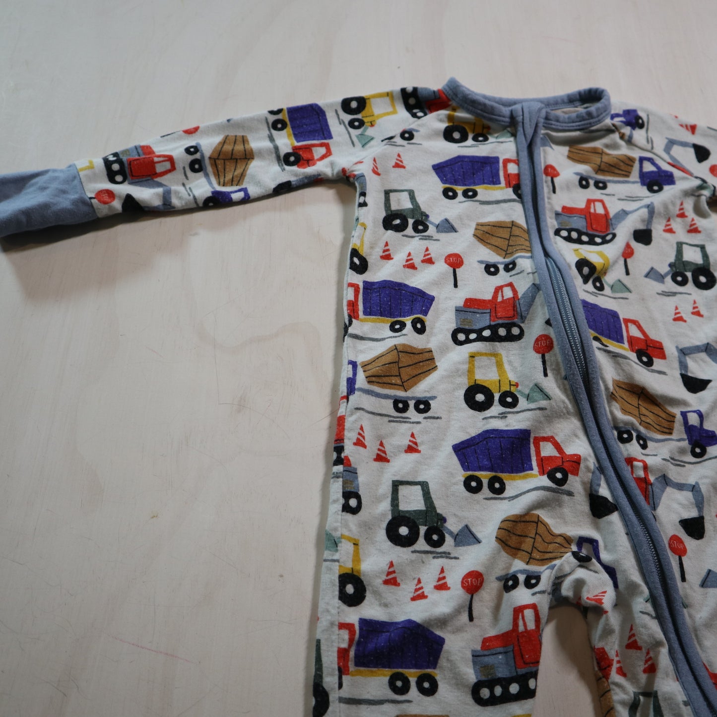 Little Sleepies - Pajamas (3-6M)