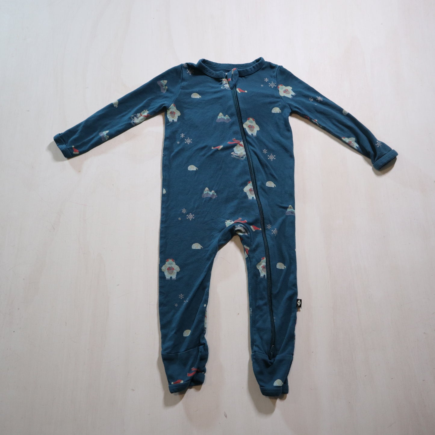 Kyte - Pajamas (12-18M)