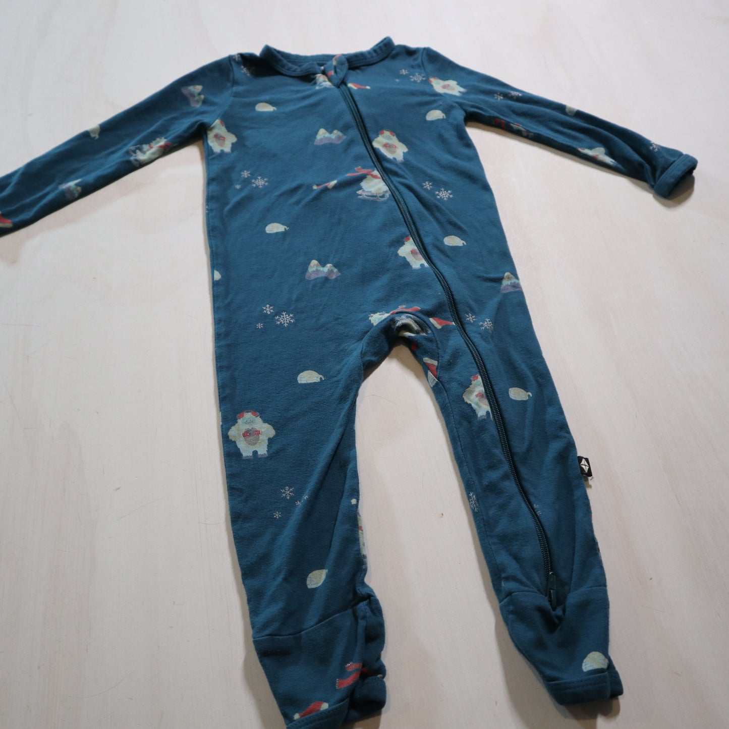 Kyte - Pajamas (12-18M)