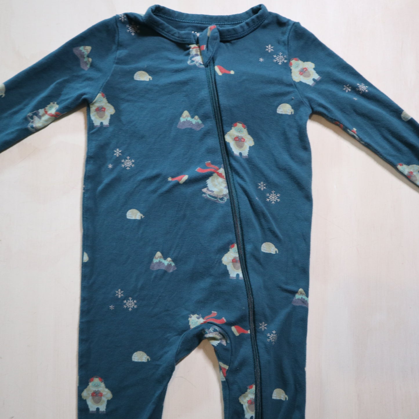 Kyte - Pajamas (12-18M)