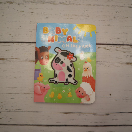Baby Animals - Board Book