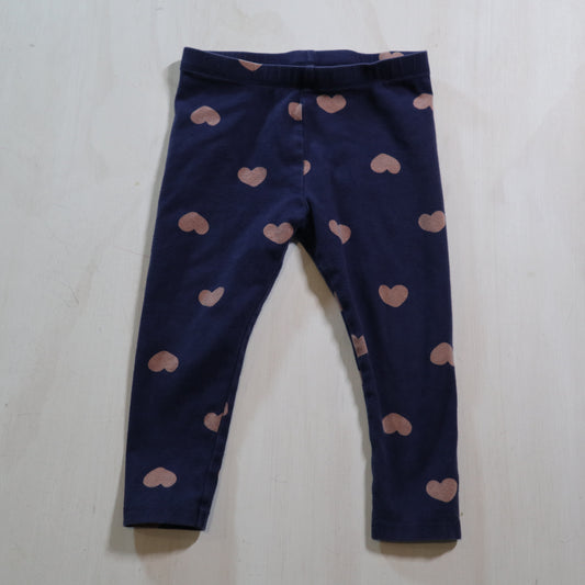 Rise Little Earthling - Leggings (12-18M)