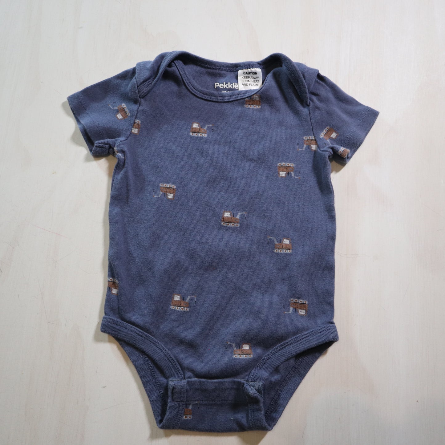 Pekkle - Onesie (9M)