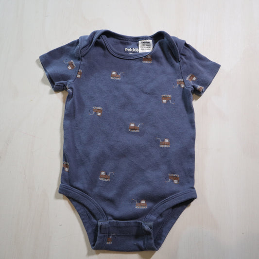 Pekkle - Onesie (9M)