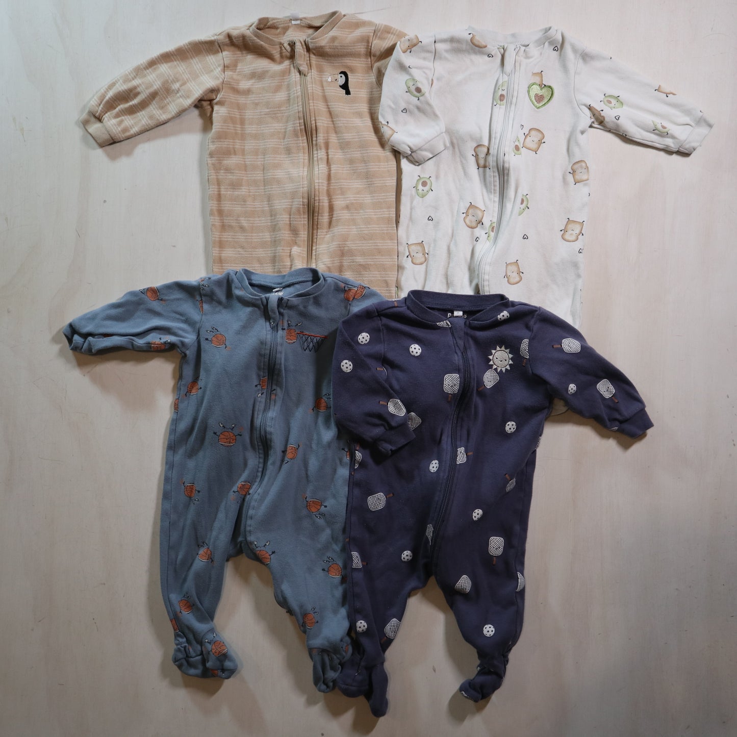 Pekkle - Pajamas (6M)