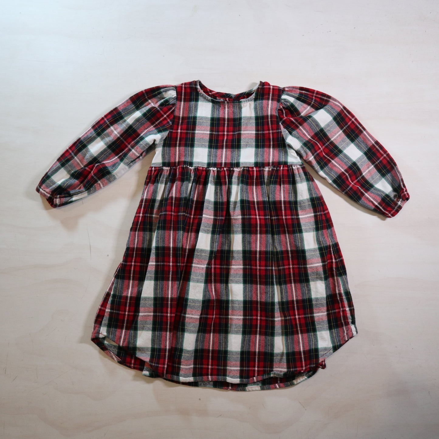 Rise Little Earthling - Dress (5-6Y)