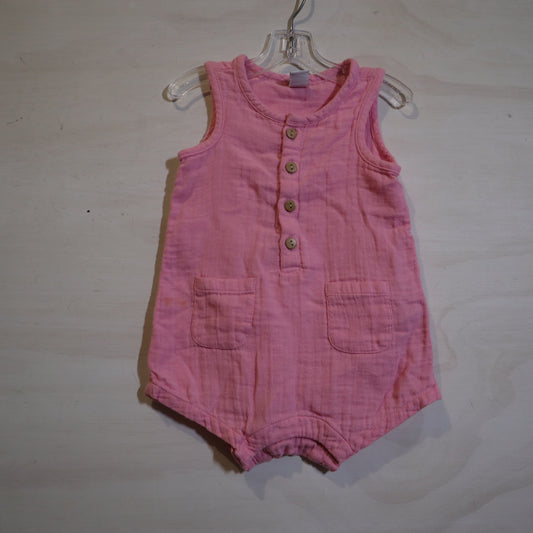 Old Navy - Romper (6-12M)