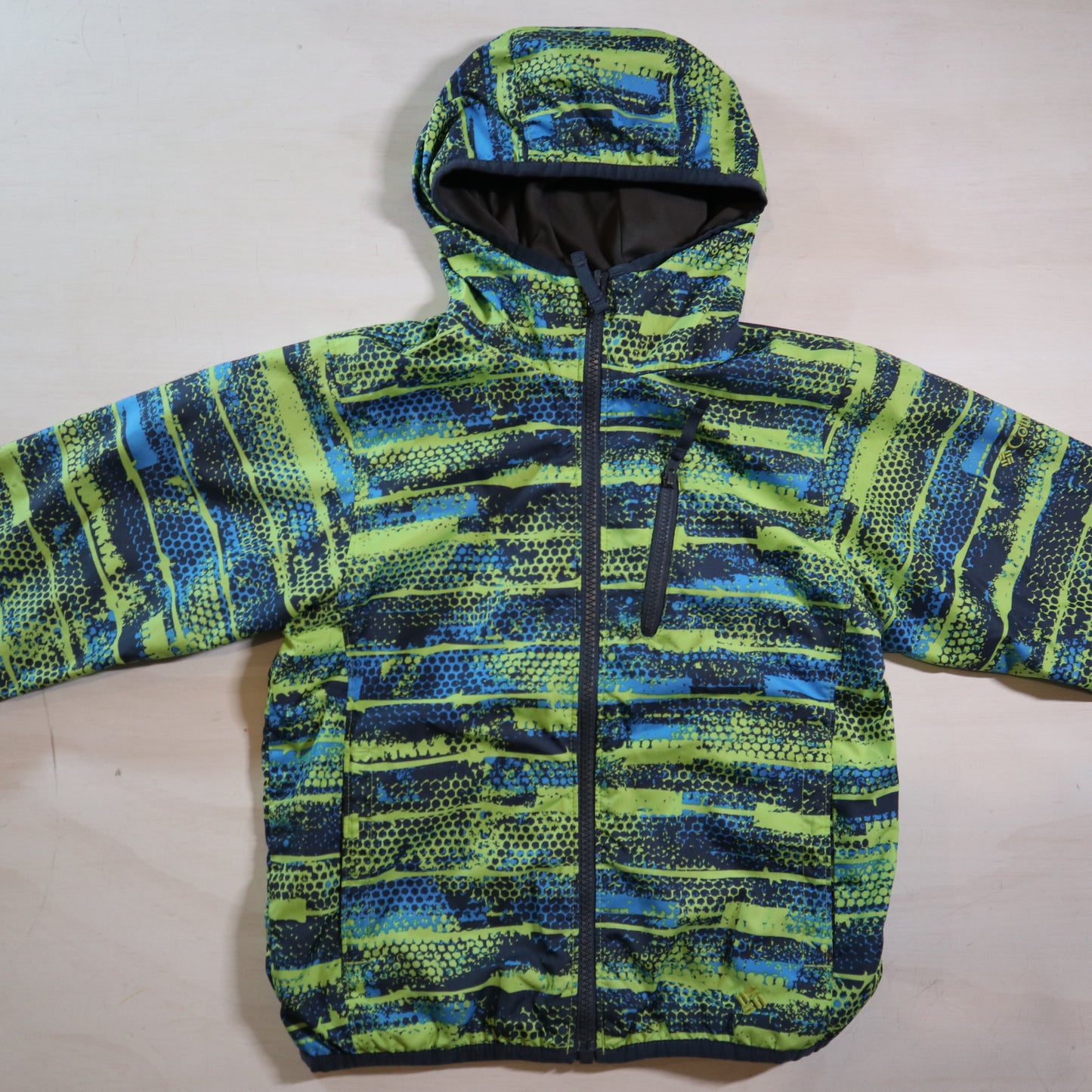 Columbia - Jacket (4/5)