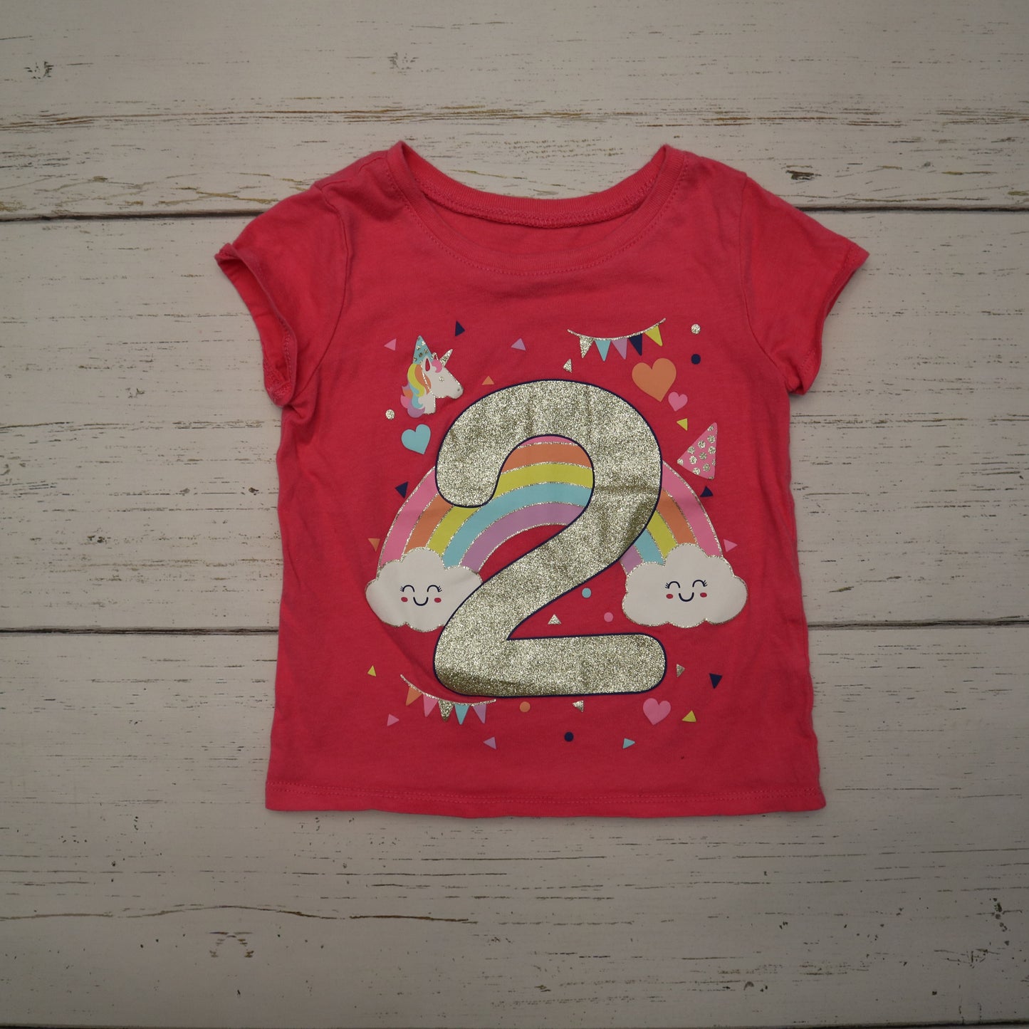 Children's Place - T-Shirt (2T)